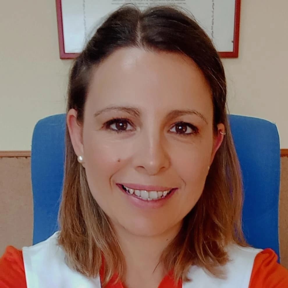 Profile of Cristina Andrés Ferrer