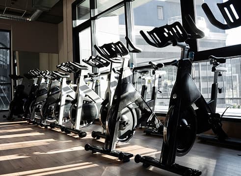 Gerente de gimnasio